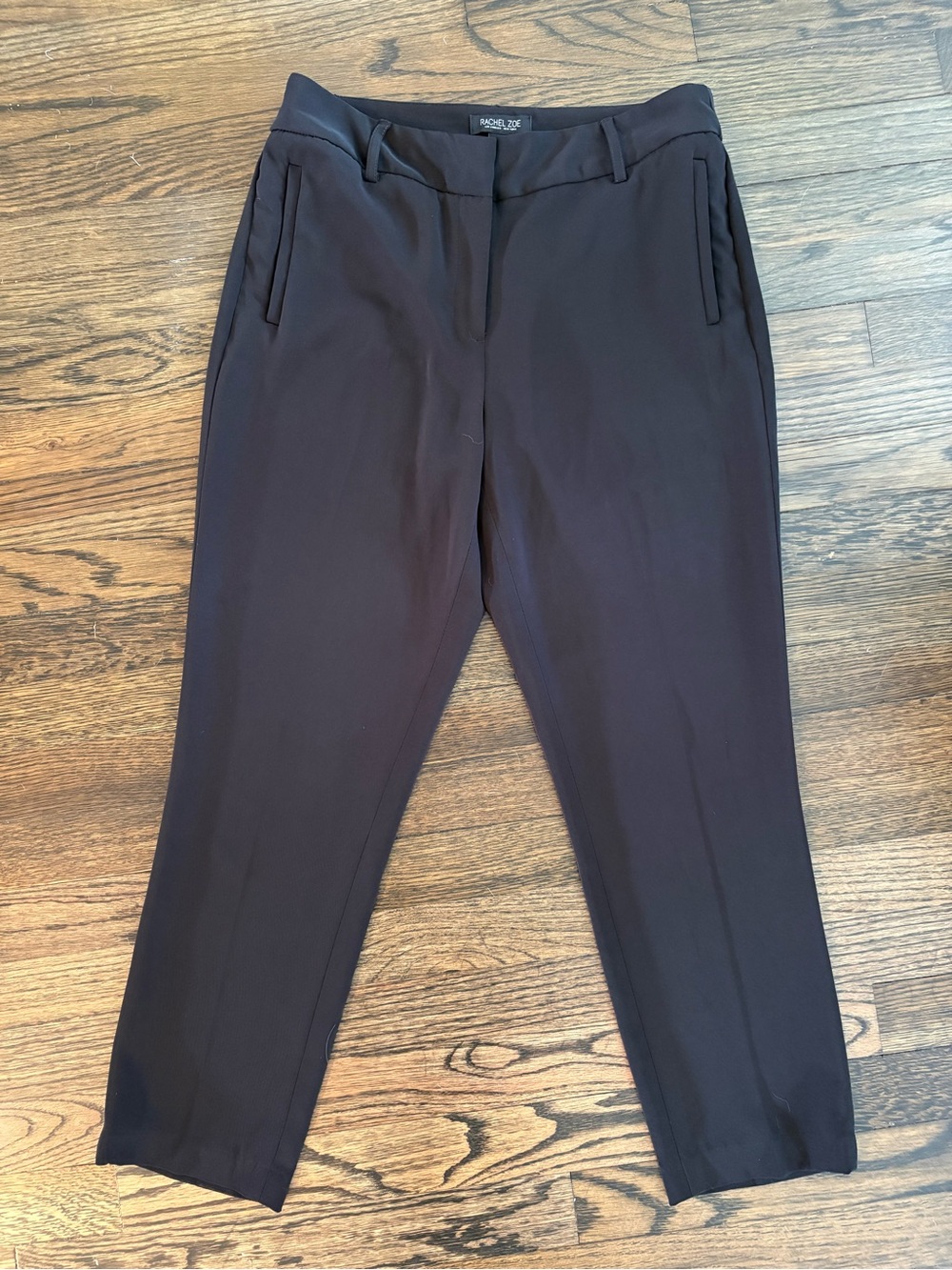 Rachel Zoe Black Women’s Dress Pants